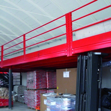 Intermediate Floors