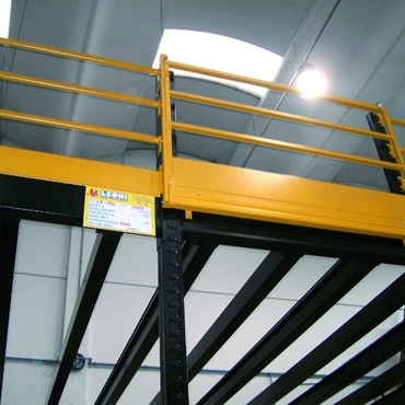 Intermediate Floors